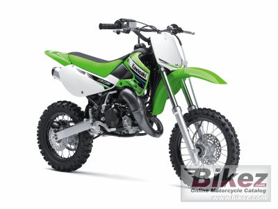 2012 Kawasaki KX 65 photo